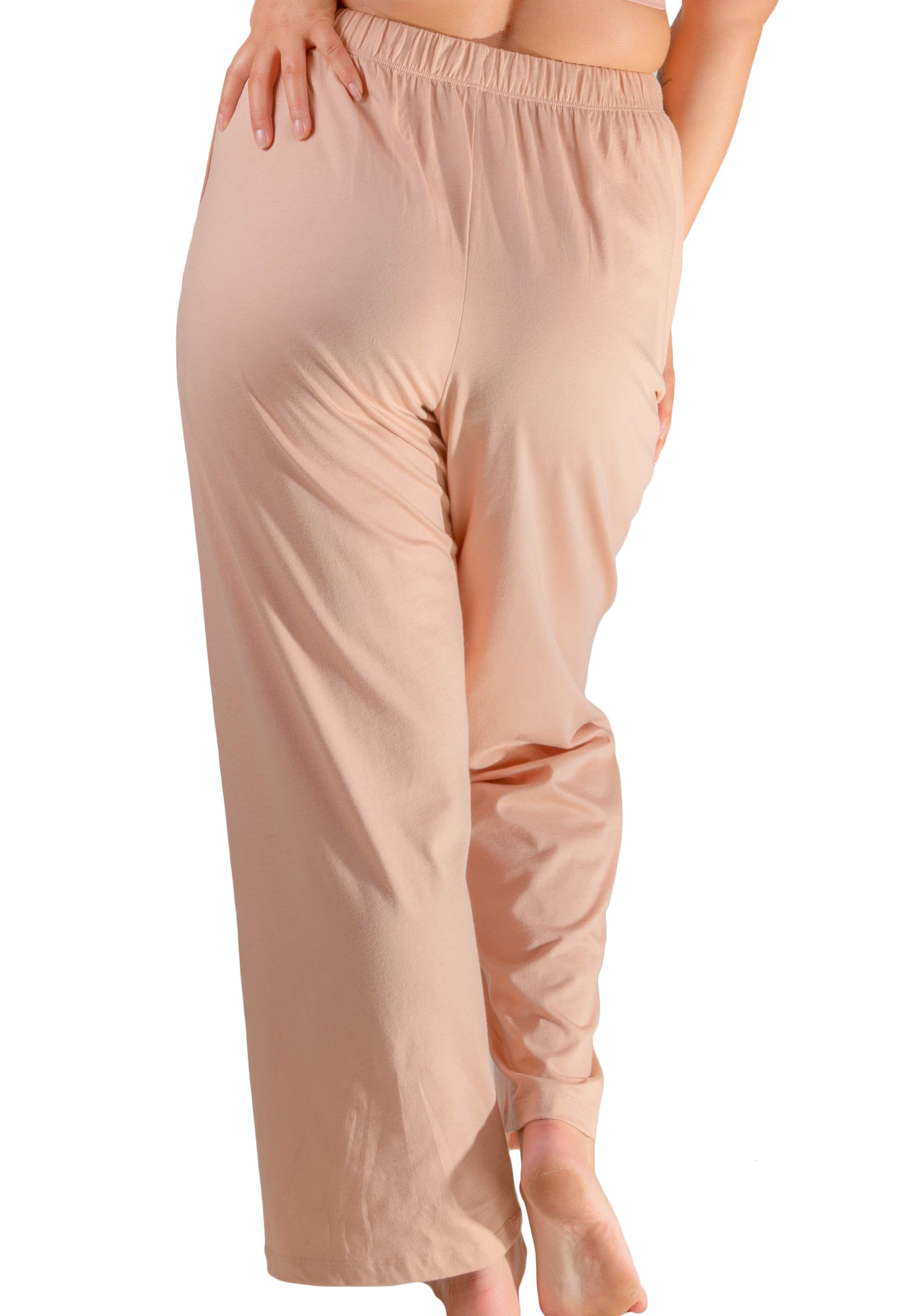 100% Cotton Long Sleeve Pyjama Set