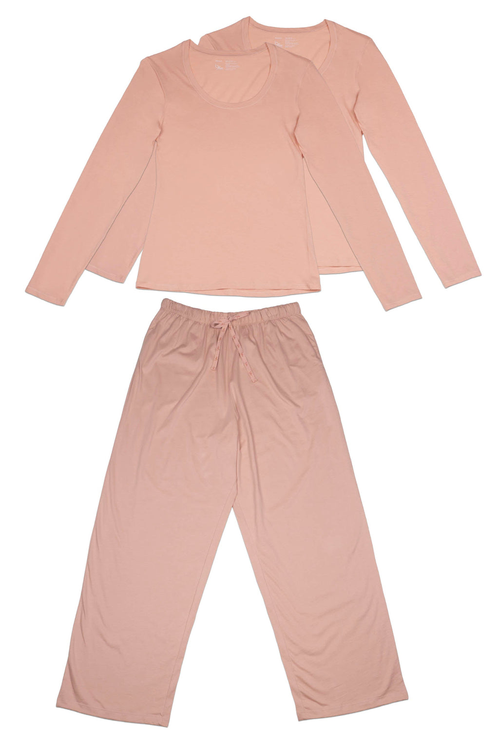 100% Cotton Long Sleeve Pyjama Set