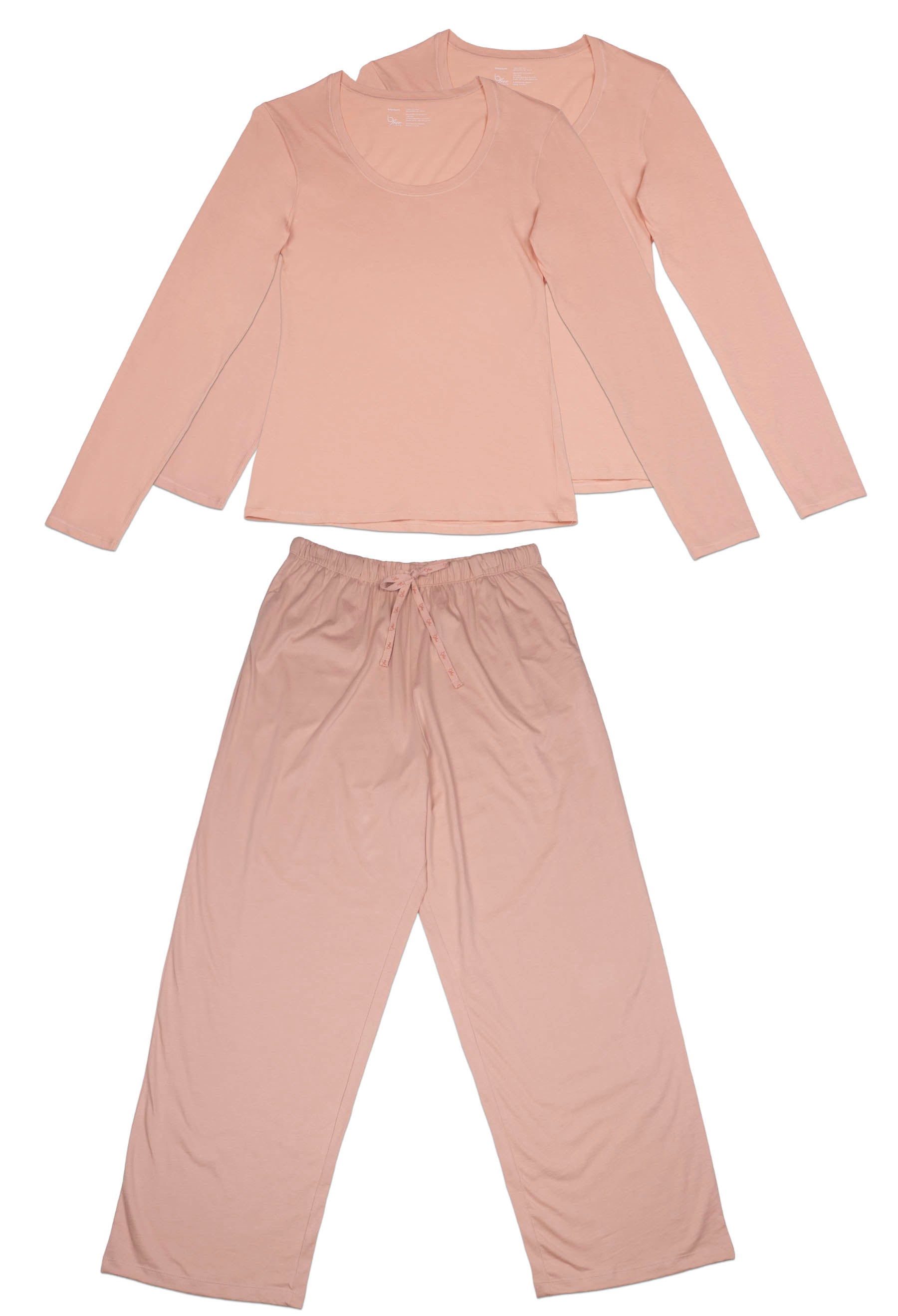 100% Cotton Long Sleeve Pyjama Set