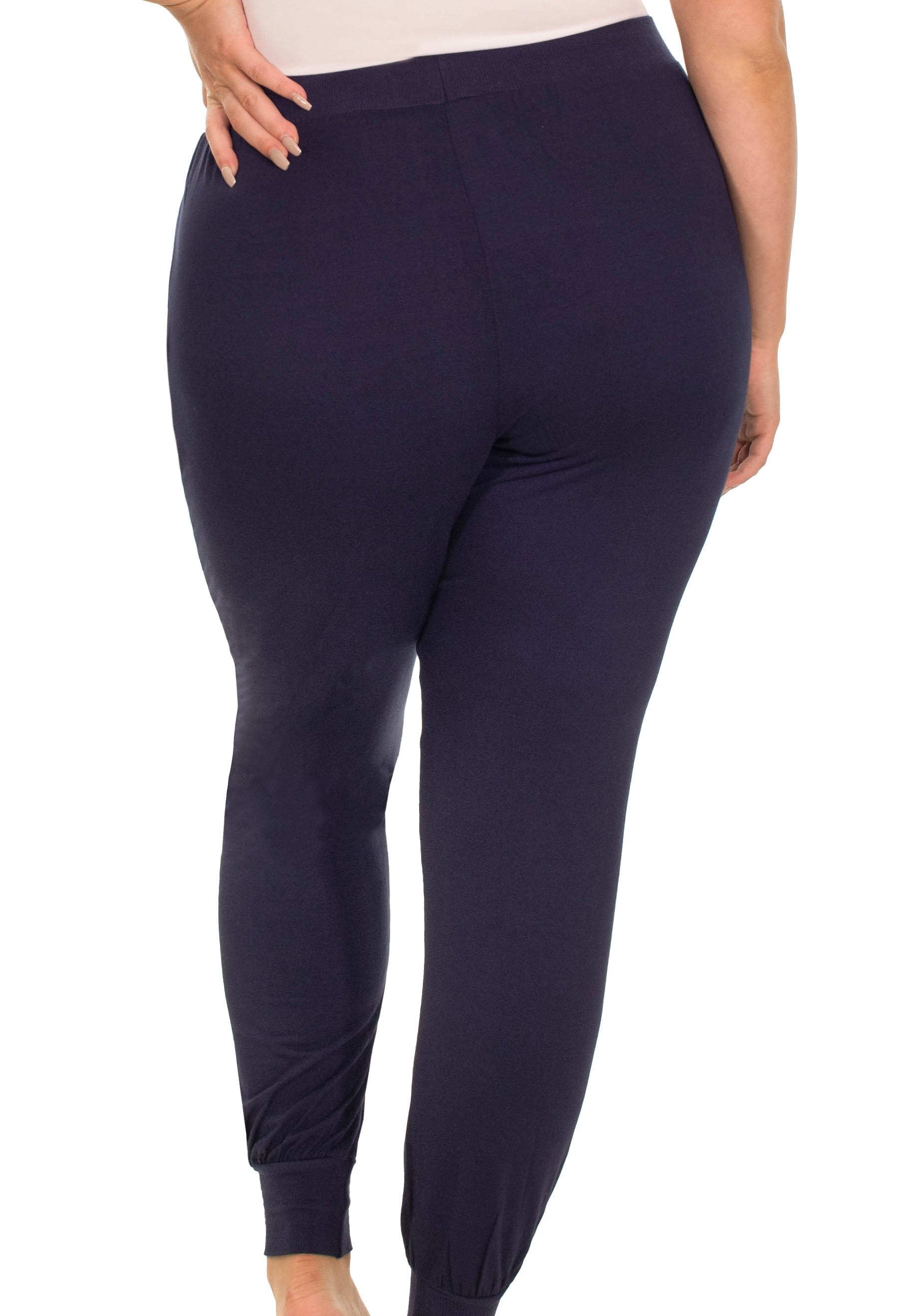 Bamboo Draped Lounge Pants - 2 Pack